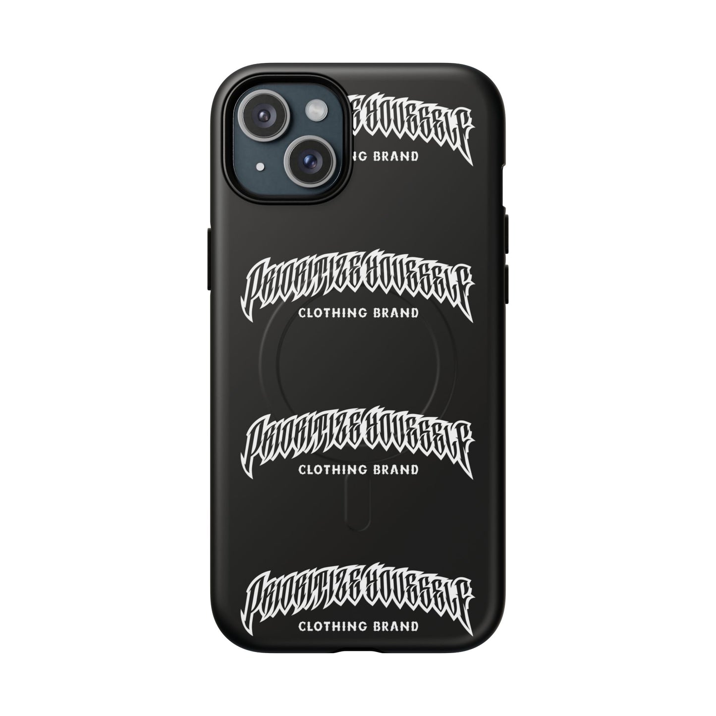 Prioritize Yourself Magnetic Phone Cases