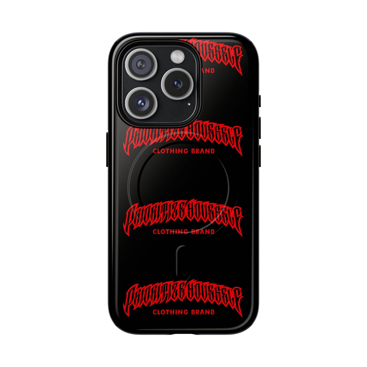 Prioritize Yourself Tough Magnetic Phone Cases