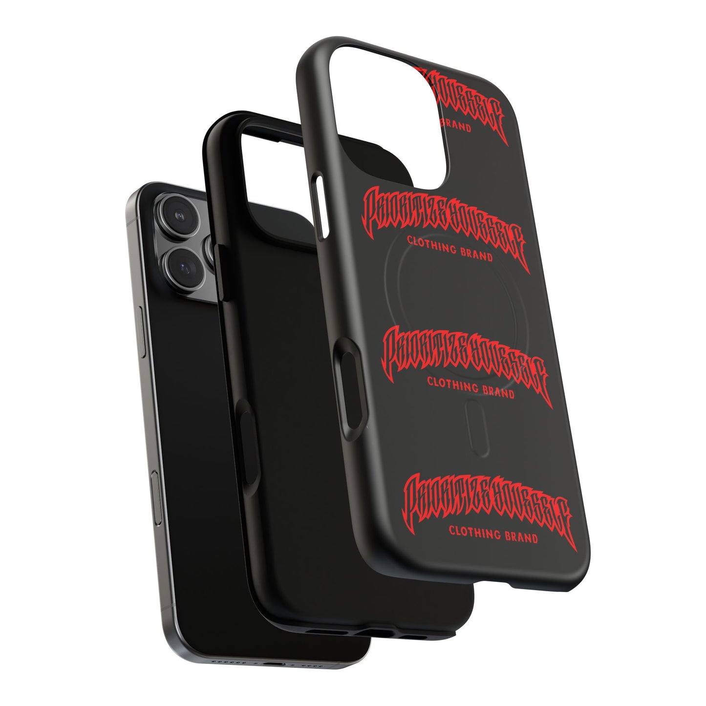 Prioritize Yourself Tough Magnetic Phone Cases