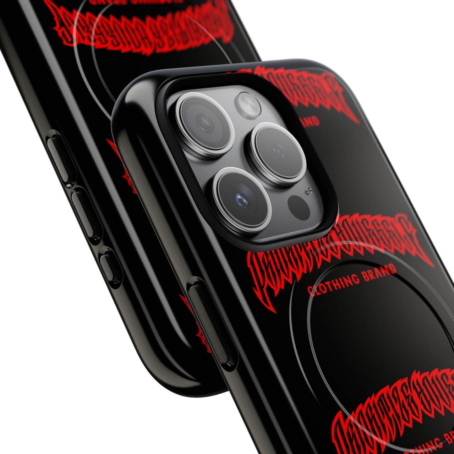 Prioritize Yourself Tough Magnetic Phone Cases