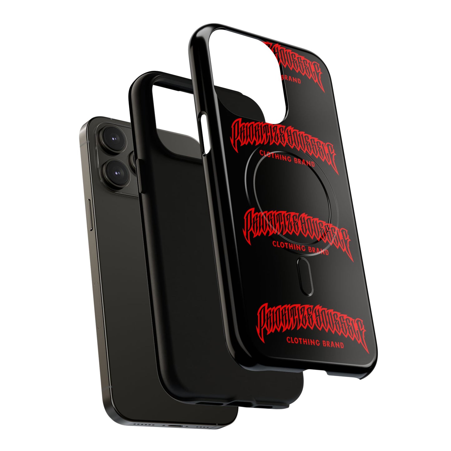 Prioritize Yourself Tough Magnetic Phone Cases