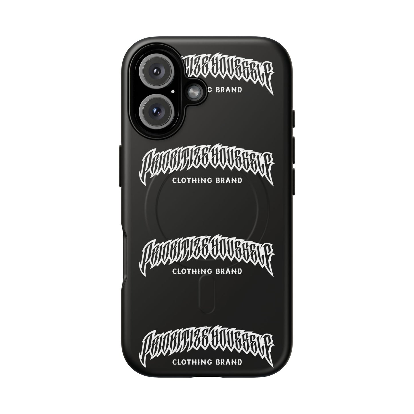 Prioritize Yourself Magnetic Phone Cases
