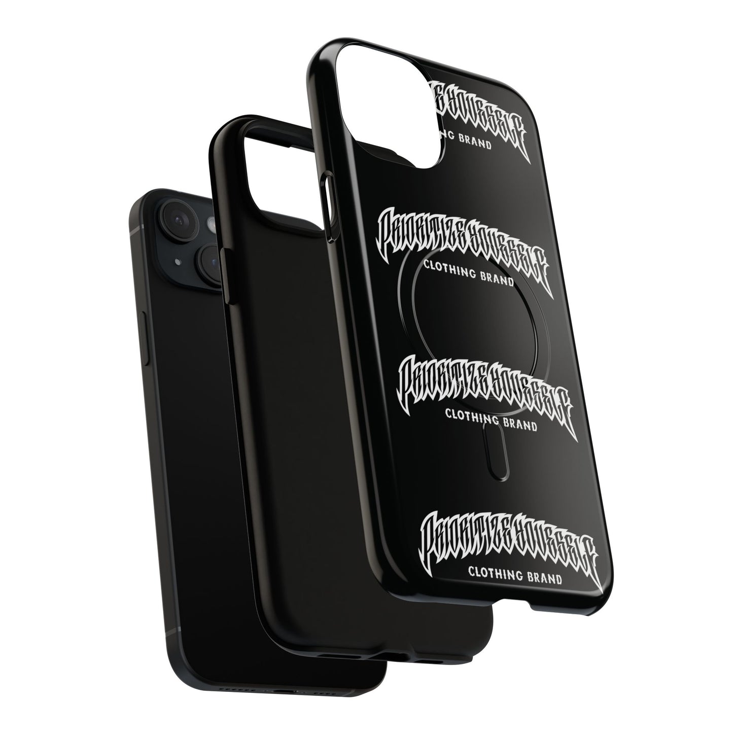Prioritize Yourself Magnetic Phone Cases