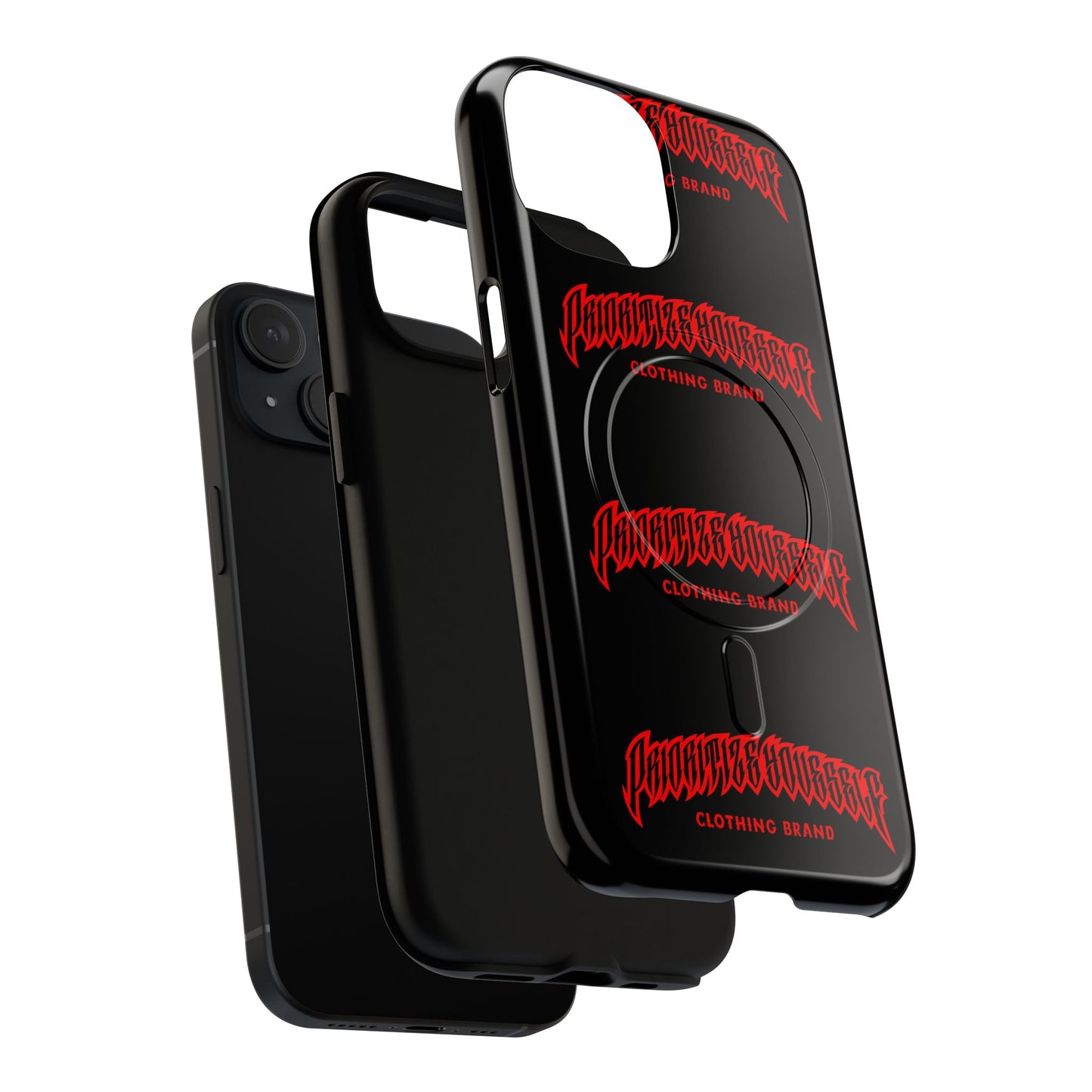 Prioritize Yourself Tough Magnetic Phone Cases