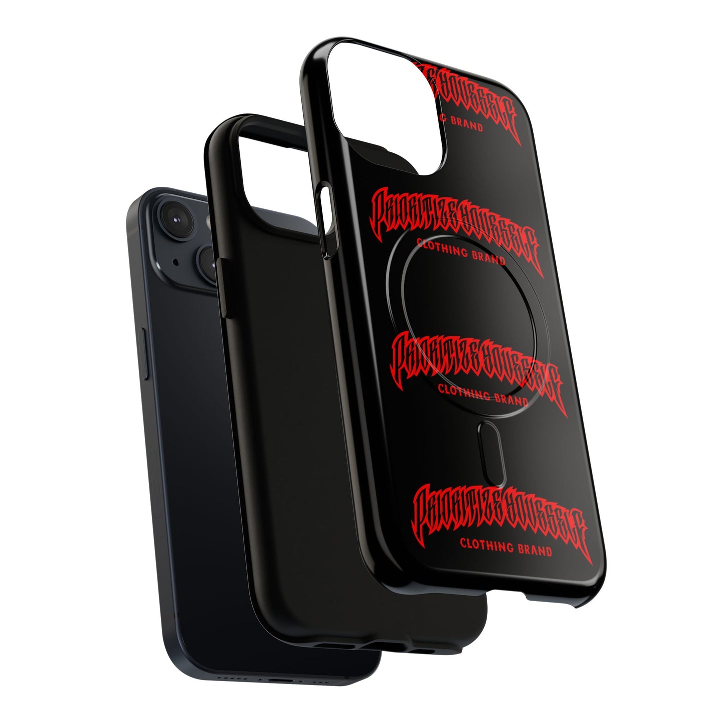 Prioritize Yourself Tough Magnetic Phone Cases