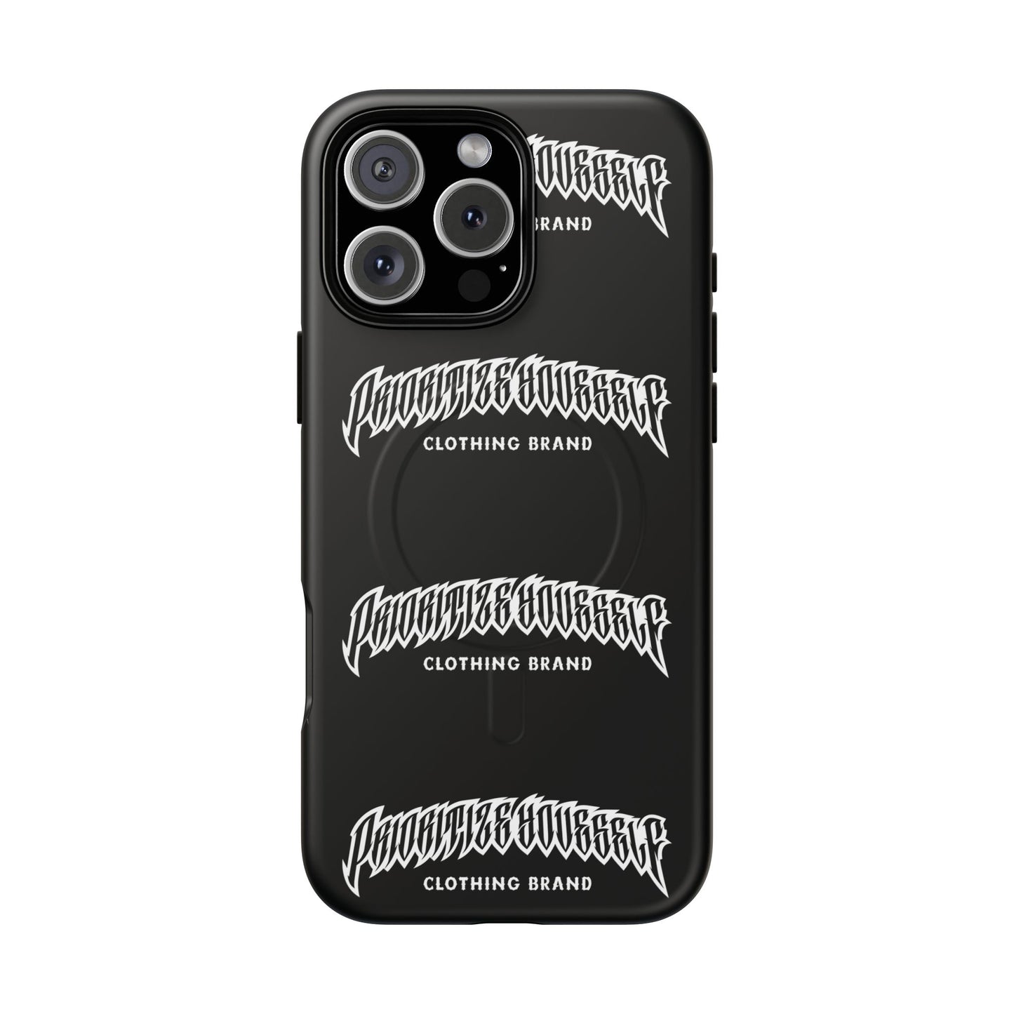 Prioritize Yourself Magnetic Phone Cases