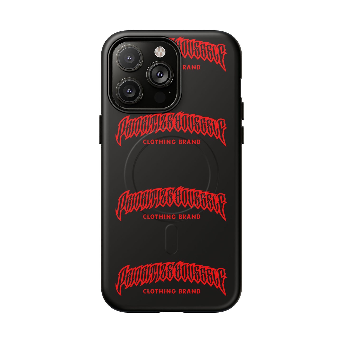 Prioritize Yourself Tough Magnetic Phone Cases