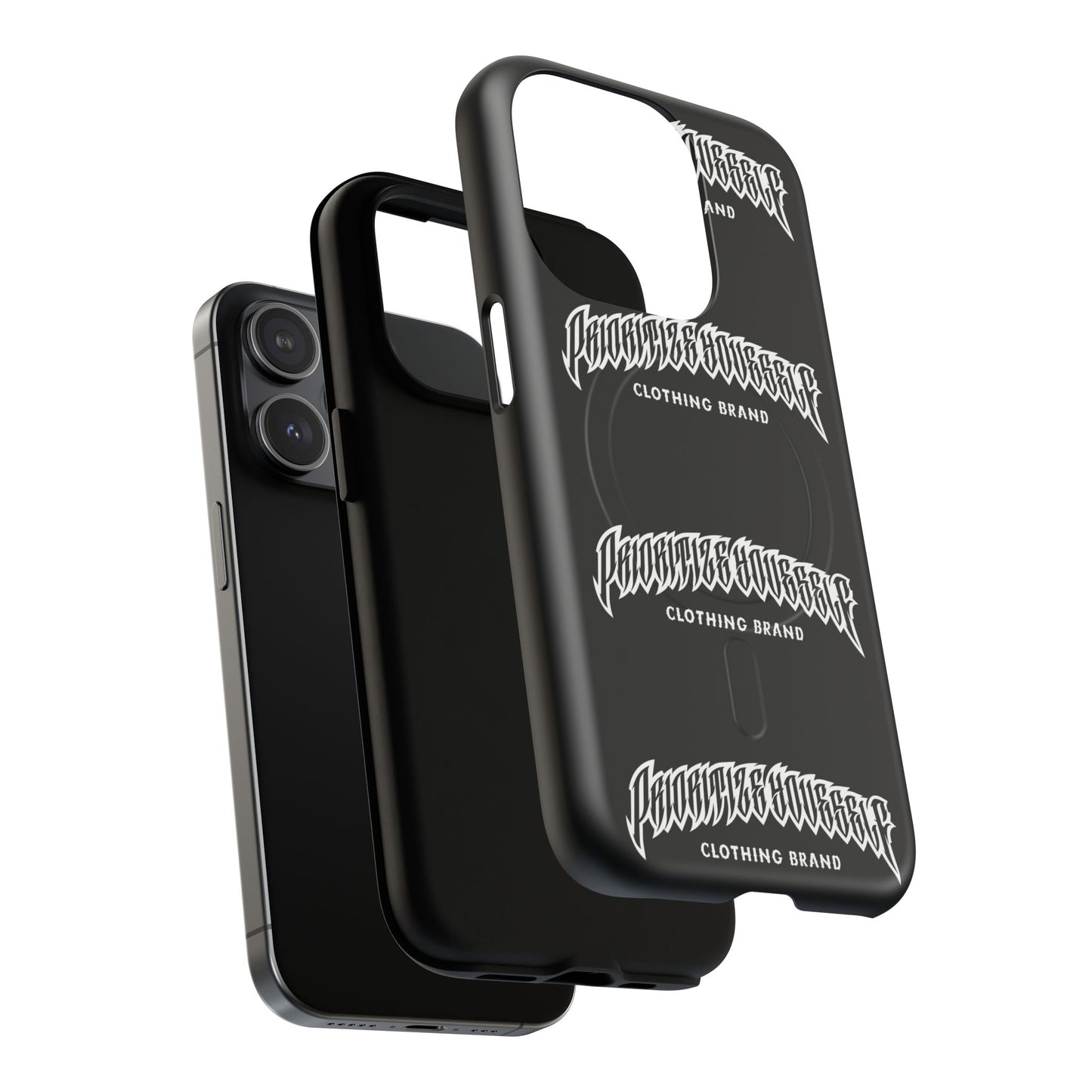Prioritize Yourself Magnetic Phone Cases