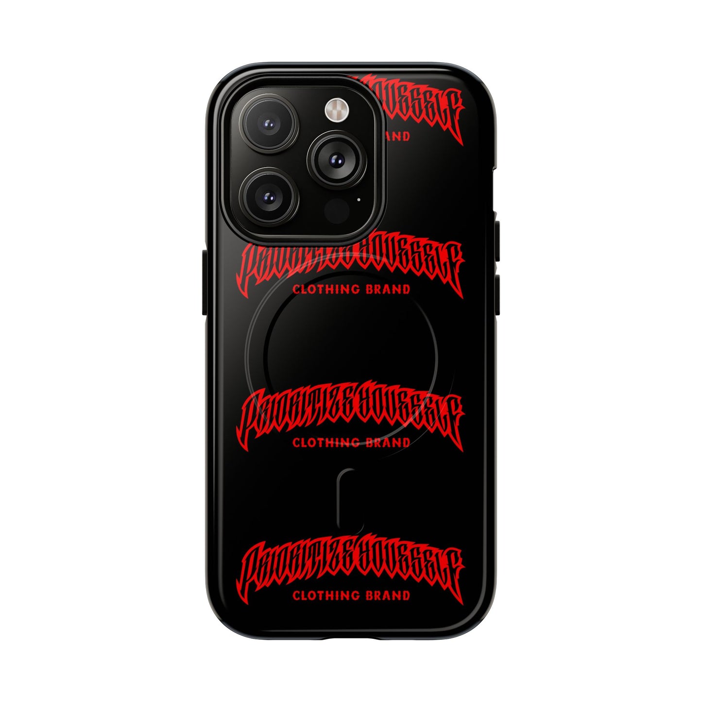 Prioritize Yourself Tough Magnetic Phone Cases