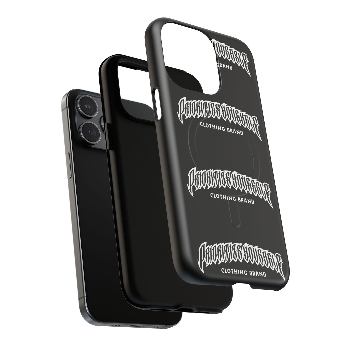 Prioritize Yourself Magnetic Phone Cases