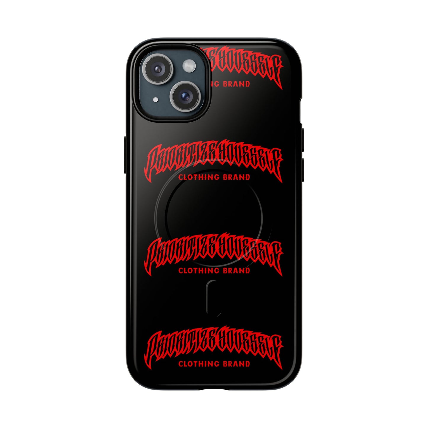 Prioritize Yourself Tough Magnetic Phone Cases