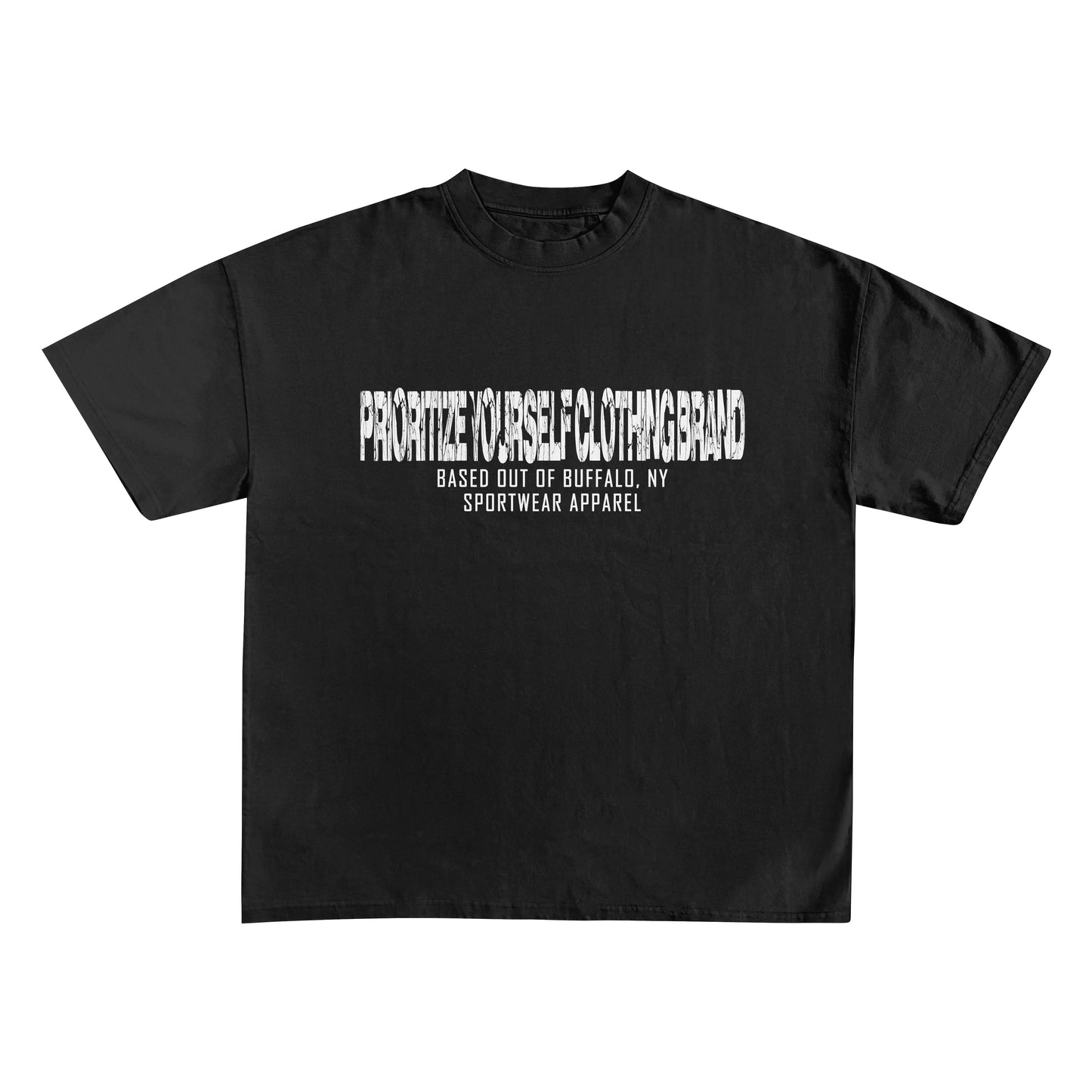 Prioritize Yourself “I Dare You” T-Shirt