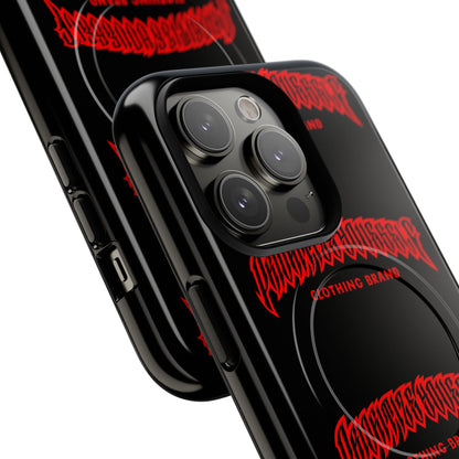 Prioritize Yourself Tough Magnetic Phone Cases