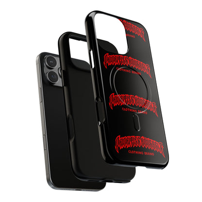 Prioritize Yourself Tough Magnetic Phone Cases
