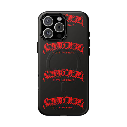 Prioritize Yourself Tough Magnetic Phone Cases