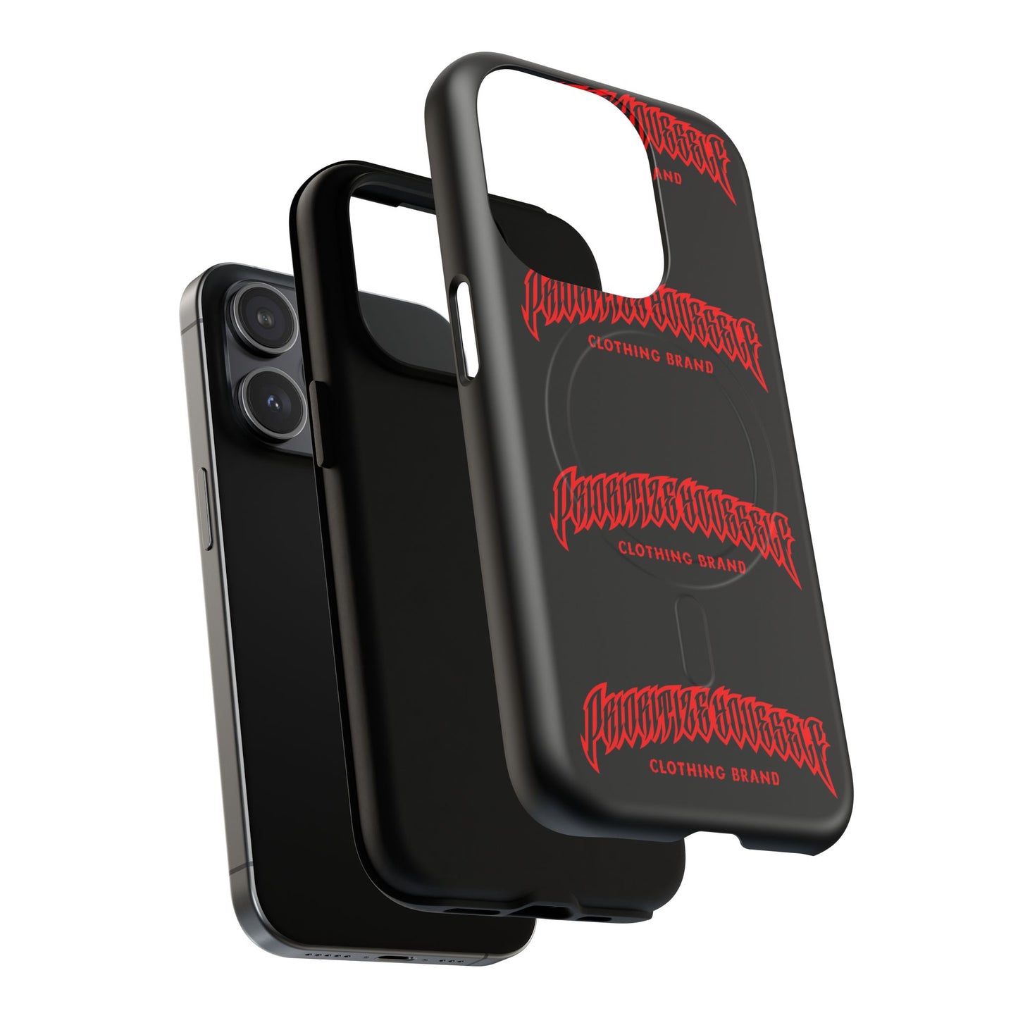Prioritize Yourself Tough Magnetic Phone Cases