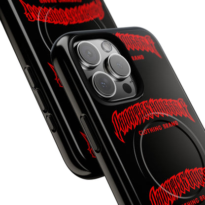 Prioritize Yourself Tough Magnetic Phone Cases