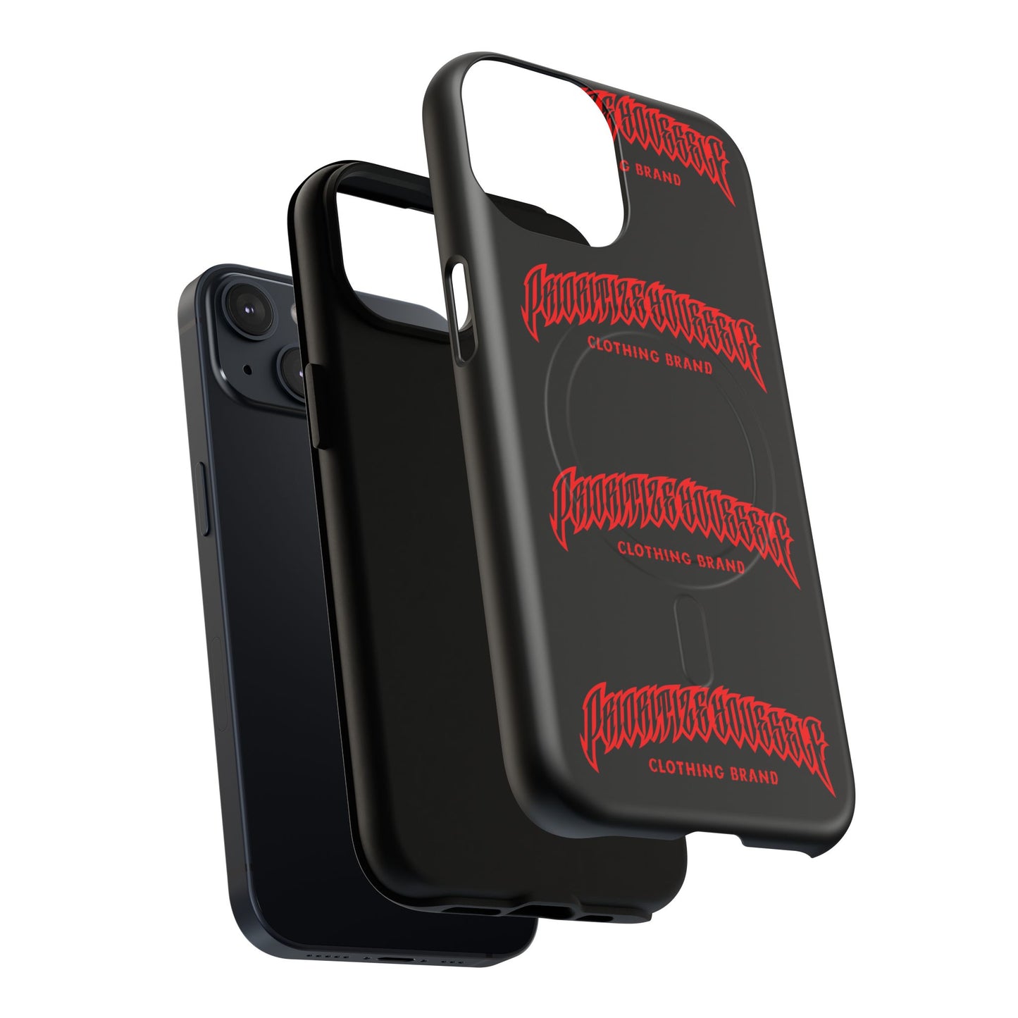 Prioritize Yourself Tough Magnetic Phone Cases