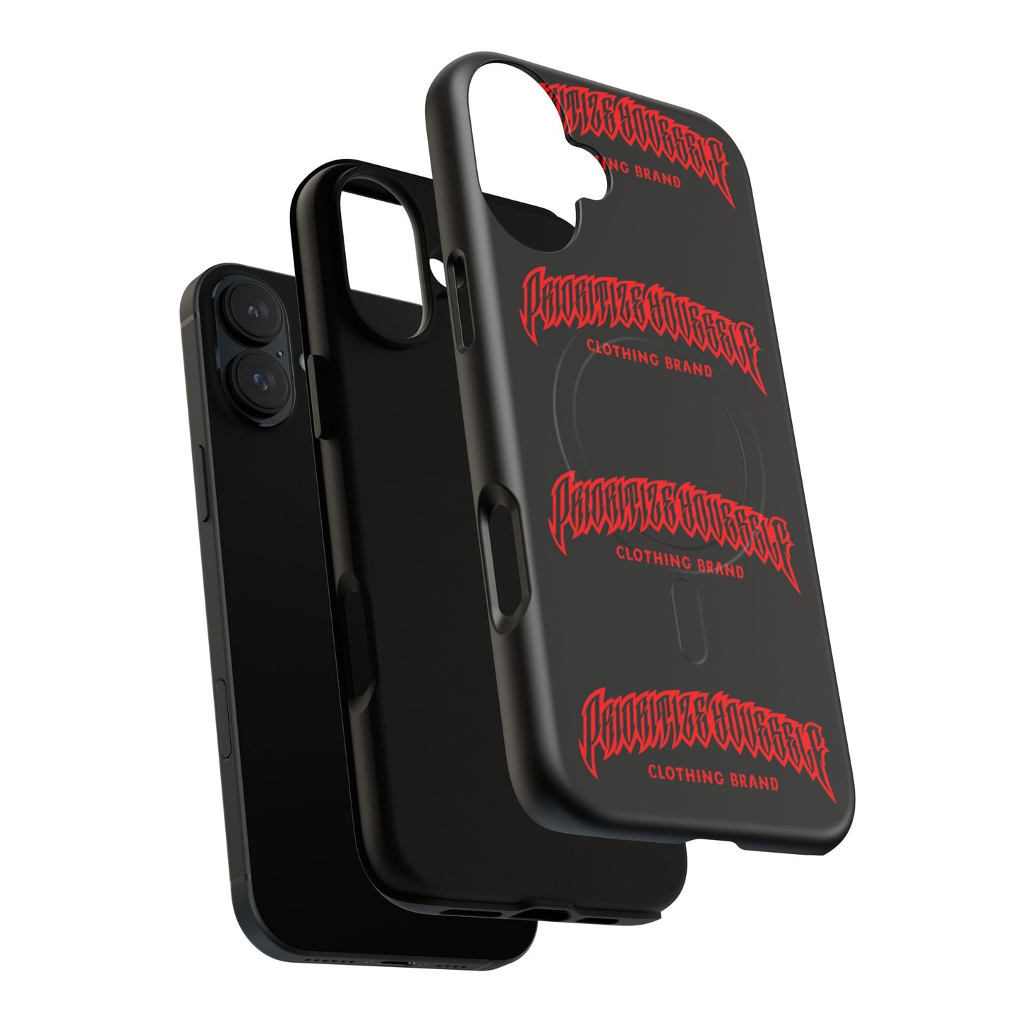 Prioritize Yourself Tough Magnetic Phone Cases