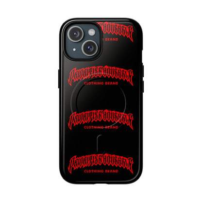 Prioritize Yourself Tough Magnetic Phone Cases