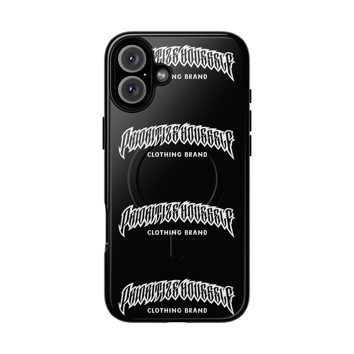 Prioritize Yourself Magnetic Phone Cases