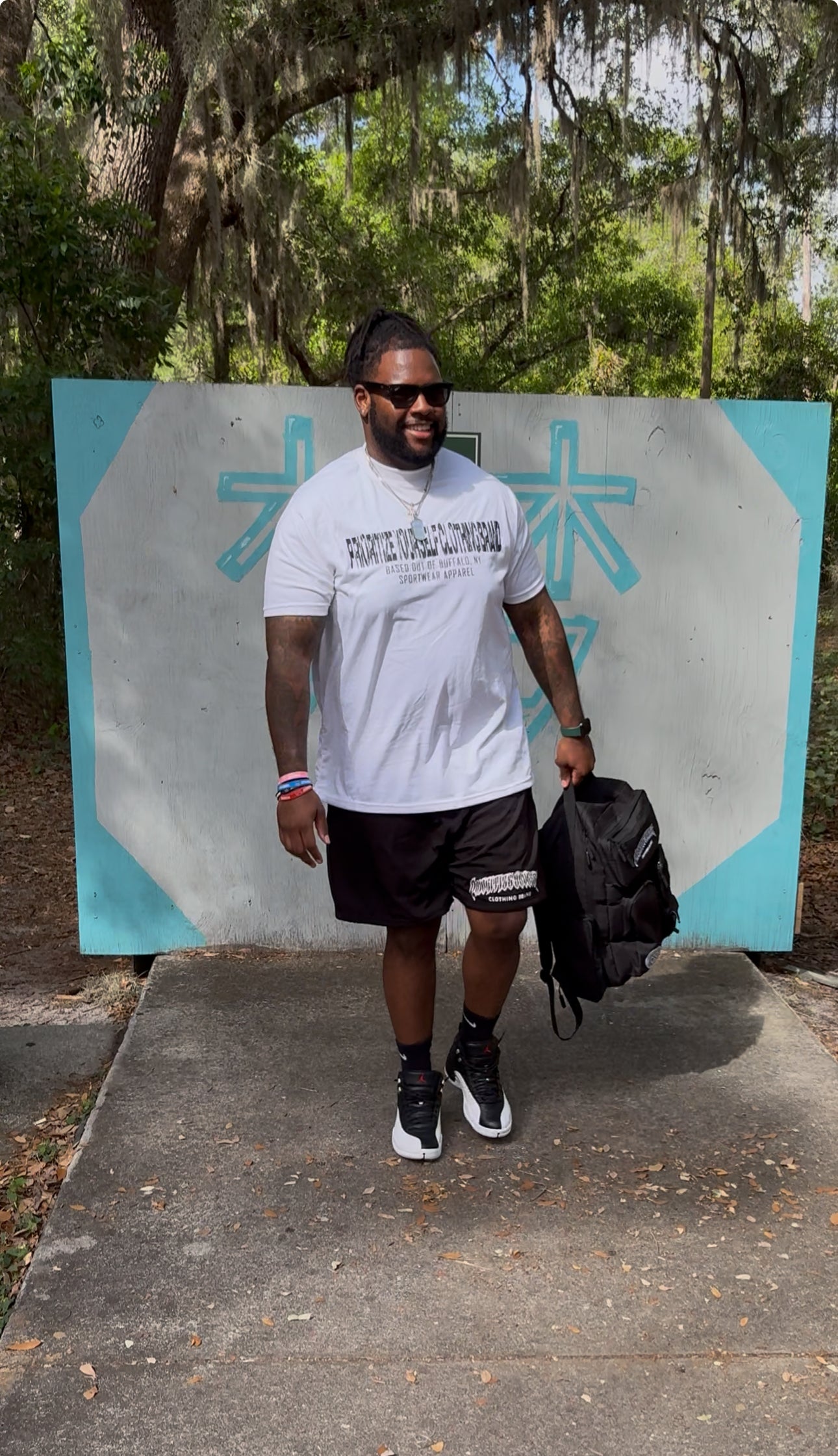 Prioritize Yourself “Push Your Limits” T-Shirt