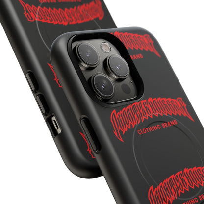 Prioritize Yourself Tough Magnetic Phone Cases