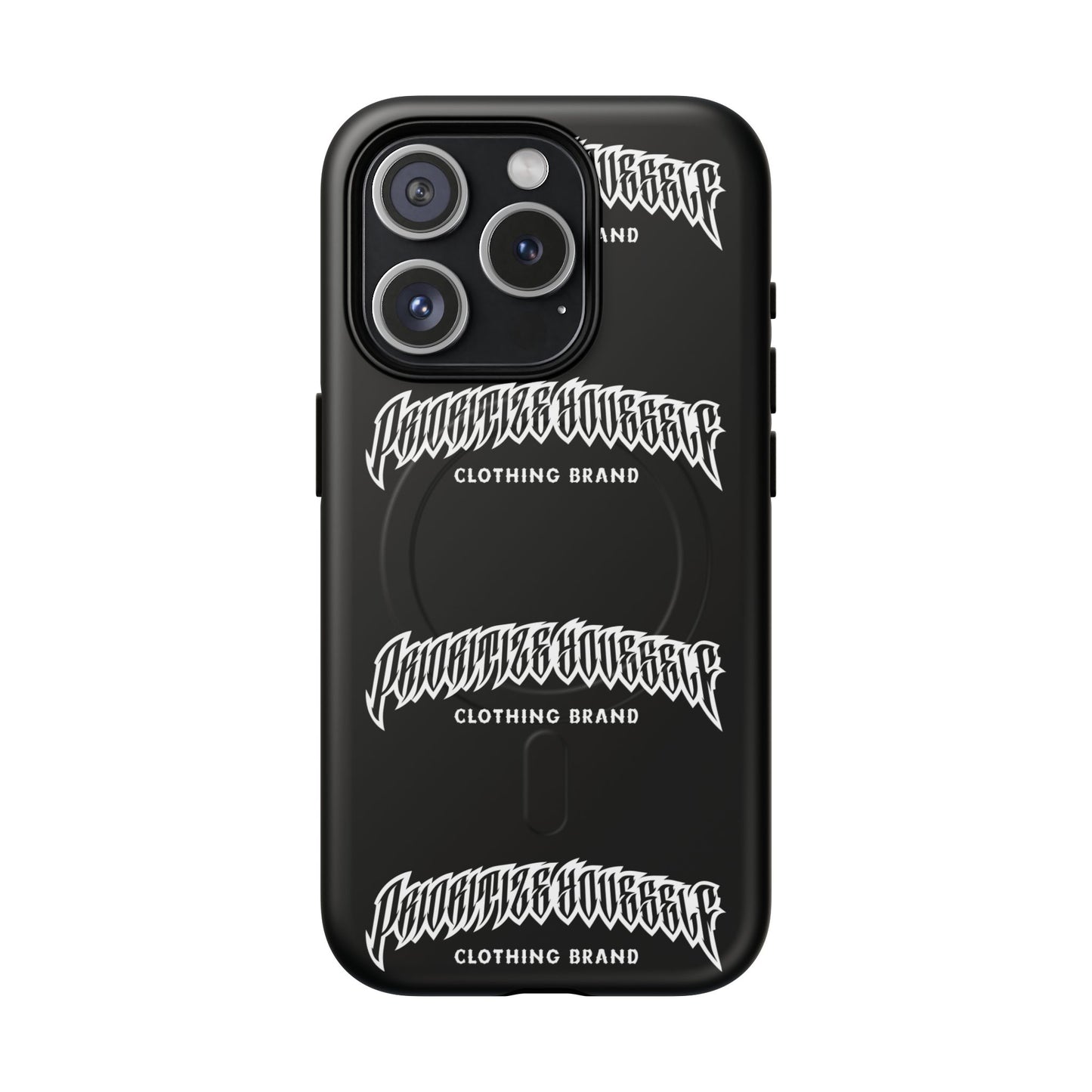 Prioritize Yourself Magnetic Phone Cases