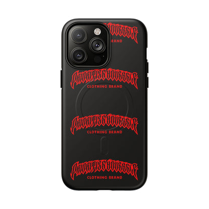 Prioritize Yourself Tough Magnetic Phone Cases