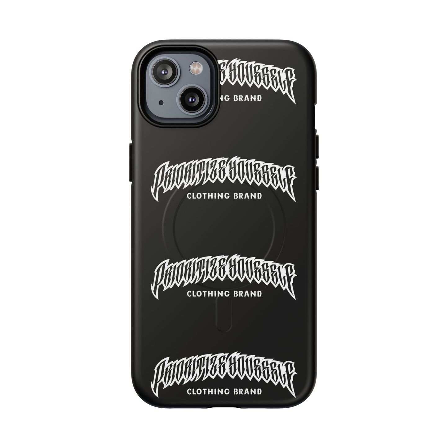 Prioritize Yourself Magnetic Phone Cases